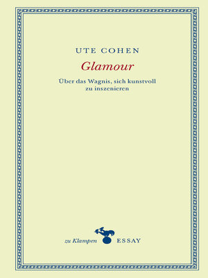 cover image of Glamour